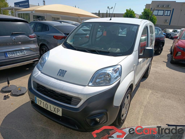 FIAT Fiorino / 2016 / 4P / combi Combi SX N1 1.3 Mjet 59kW (80CV)