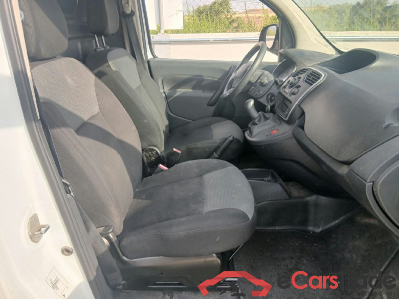 RENAULT Kangoo Furgón/2013/3P/furgón derivado de turismo Profesional dCi 55 kW (75 CV) #6