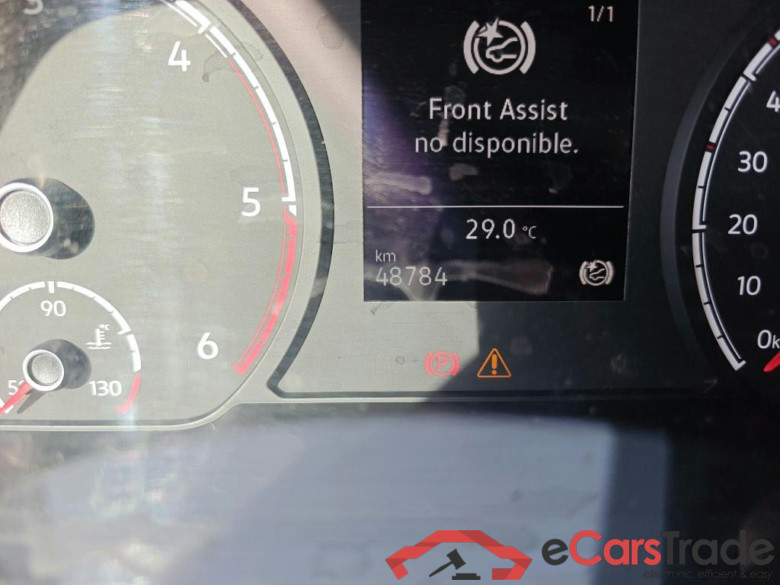 VOLKSWAGEN Caddy Kombi 2.0 TDI 75kW (102CV) (CX) #5