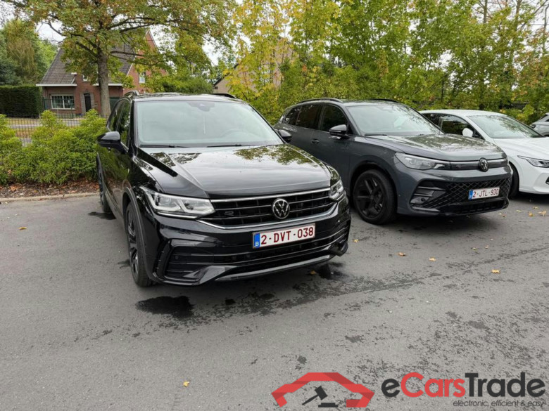 VOLKSWAGEN Tiguan 1.5 TSI R-Line OPF DSG (EU6AP)