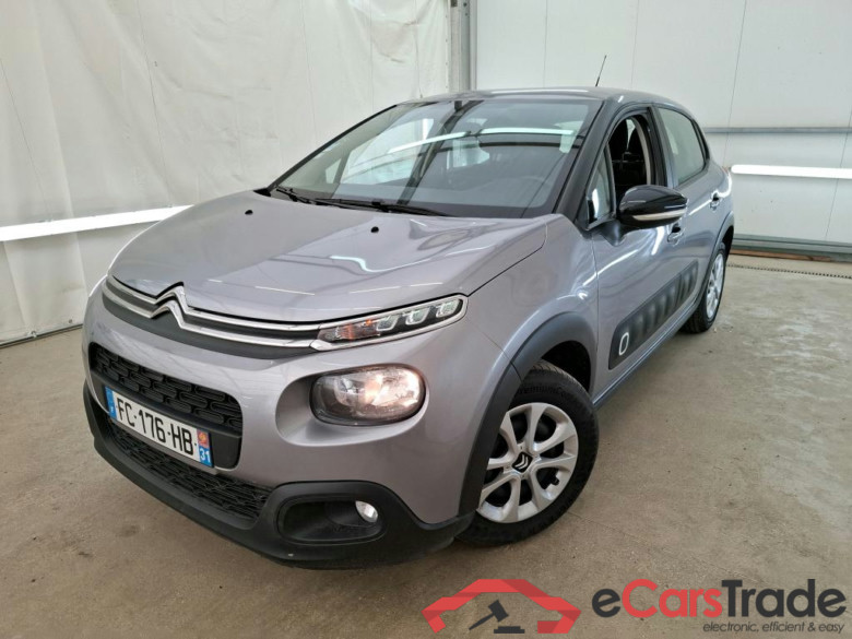 CITROEN C3 5p Berline PureTech 82 BVM Feel Business #1