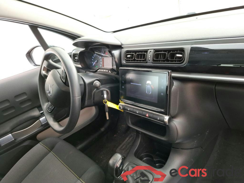 CITROEN C3 5p Berline PureTech 82 BVM Feel Business #5