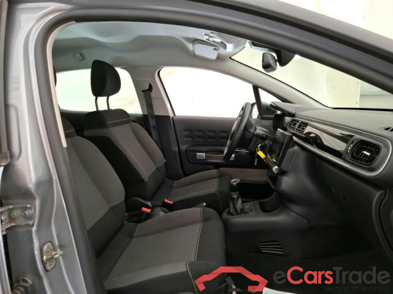 CITROEN C3 5p Berline PureTech 82 BVM Feel Business #6