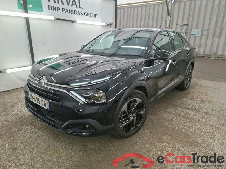 C4 X Feel Pack 1.2 PureTech 130CV BVA8 6E #1
