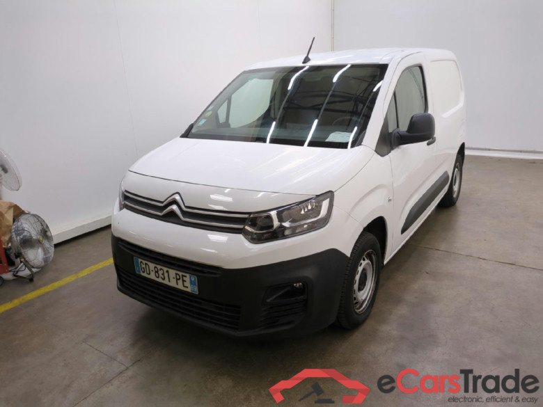 Berlingo Fourgon Club M 650 1.5 BlueHDi 100CV BVM6 E6d #1