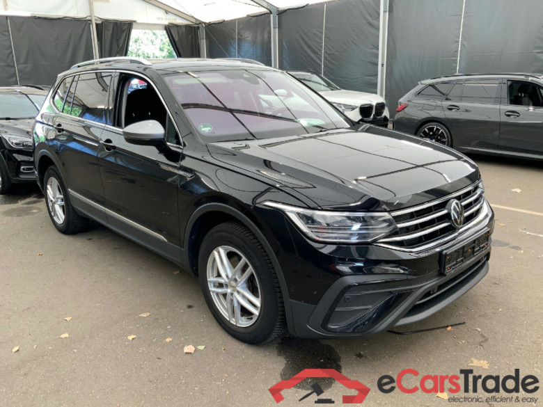 Tiguan Allspace Life 2.0 TDI 110KW AT7 E6d #1
