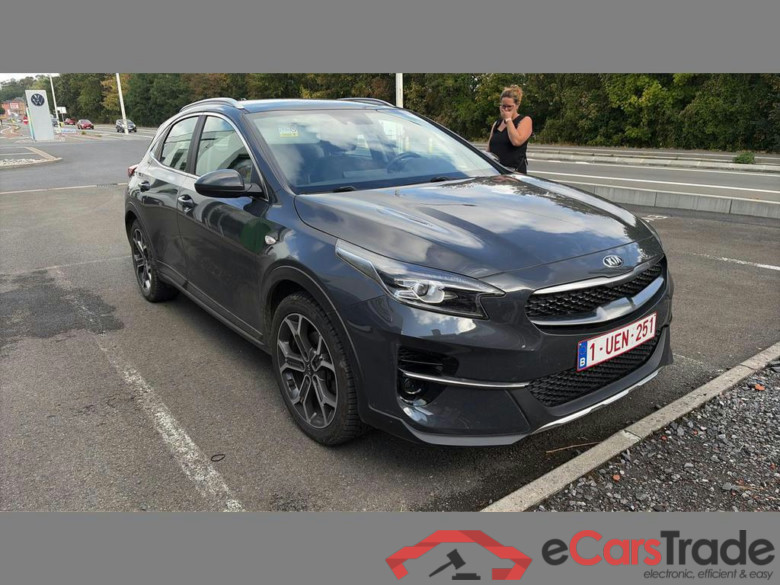 KIA XCeed 1.0 T-GDi Navi Edition ISG (EU6d) #2