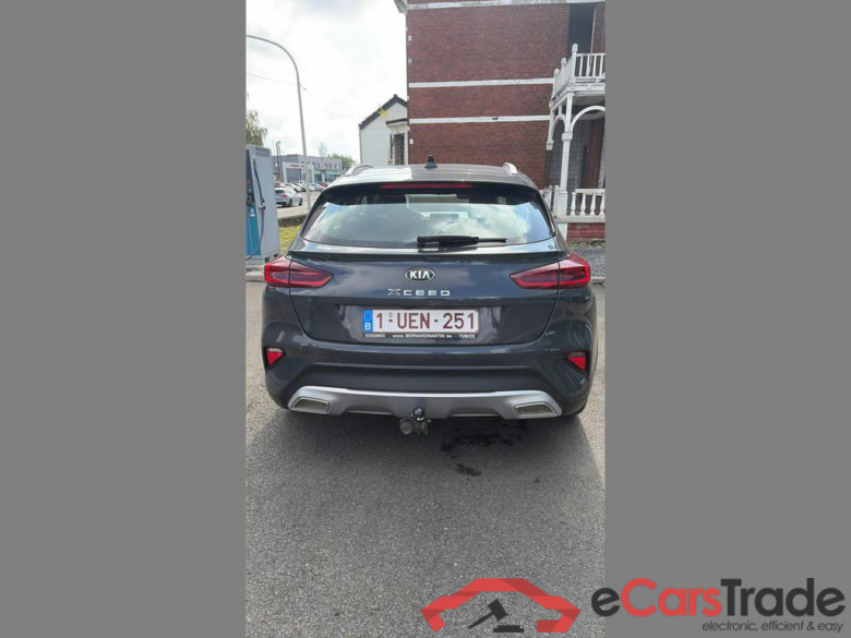 KIA XCeed 1.0 T-GDi Navi Edition ISG (EU6d) #5