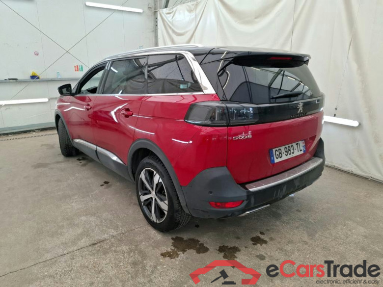 PEUGEOT 5008 / 2020 / 5P / SUV BlueHDi 130 S&S EAT8 GT Pack #2