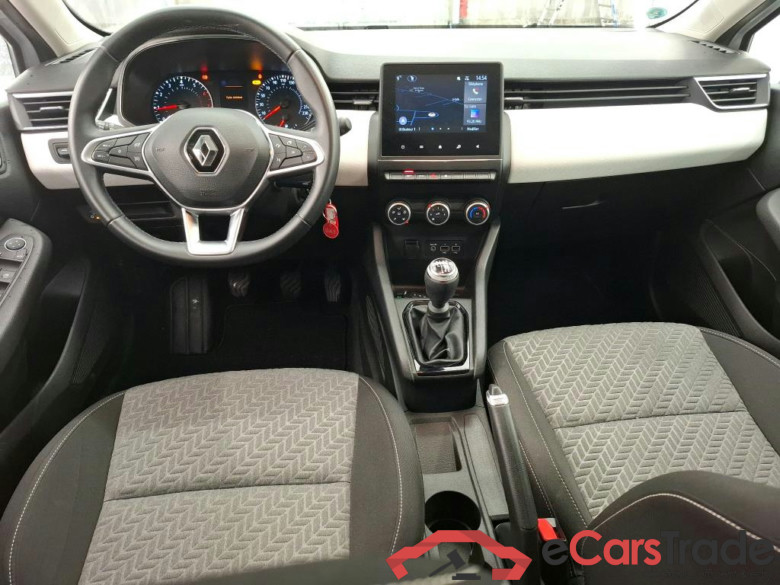 Clio V Evolution 1.0 TCe 100CV BVM6 E6d / GPL #5