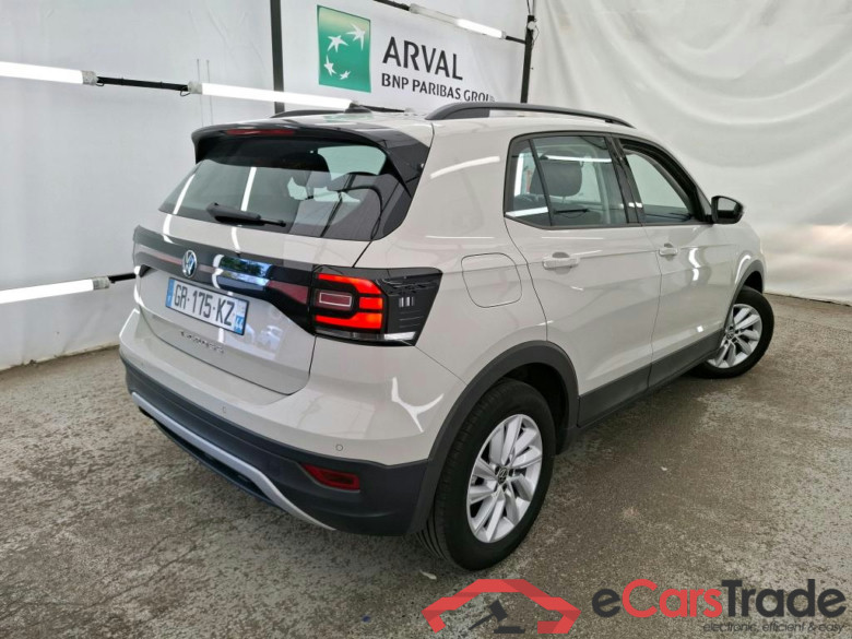 VOLKSWAGEN T-cross / 2018 / 5P / SUV 1.0 TSI 110ch DSG Life Plus #3