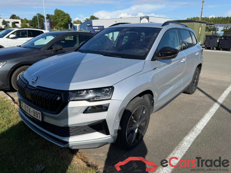 SKODA Karoq 1.5 TSI ACT Sportline DSG