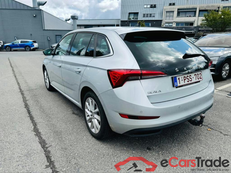 SKODA Scala 1.0 TSI Clever #3
