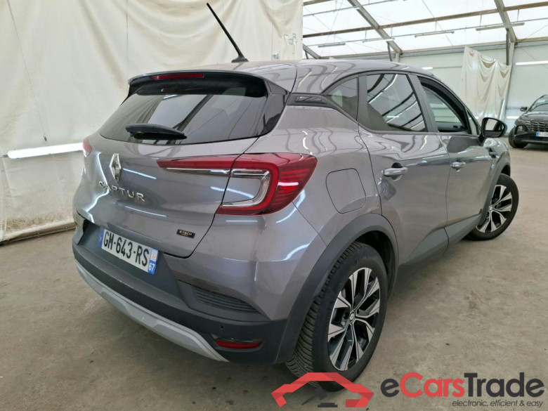 Captur II Evolution 1.6 E-TECH Hybrid 145CV BVA6 E6d #3