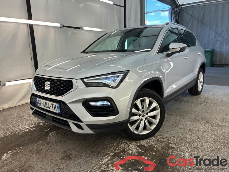 Ateca Style Business 2.0 TDI 150CV BVA7 E6d