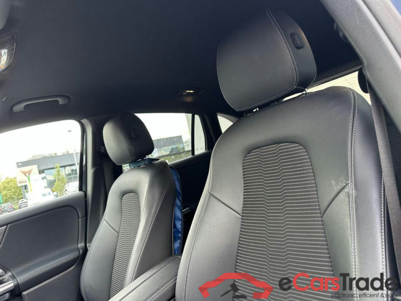 MERCEDES-BENZ GLA (H247) GLA 180 Luxury Line #6