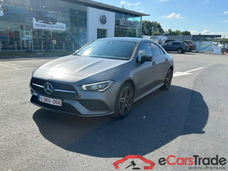 MERCEDES-BENZ CLA 250 e PHEV AMG Line #1