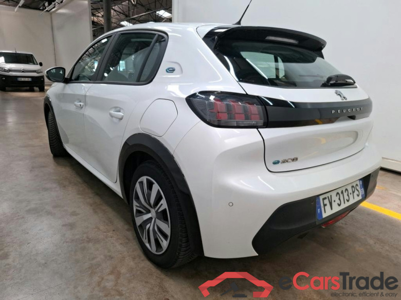 208 (e-) Active Business R 50kWh BVA / TRANSFO VP/VF #3