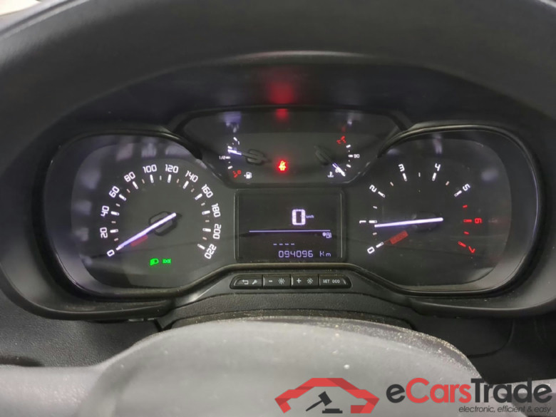 Berlingo Fourgon Club M 650 1.5 BlueHDi 75CV BVM5 E6dT #6