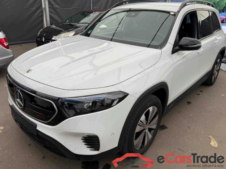 EQB -Klasse EQB 250+ (243.602) 70kWh