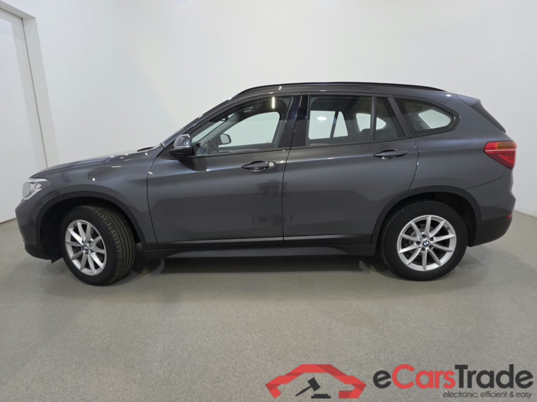 BMW X1 sDrive16d Aut. Navi-Pro KeylessGo Camera Klima PDC ... #2