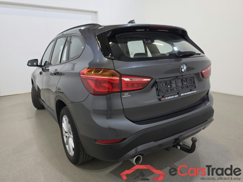 BMW X1 sDrive16d Aut. Navi-Pro KeylessGo Camera Klima PDC ... #6
