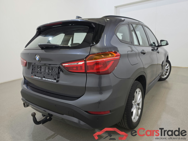 BMW X1 sDrive16d Aut. Navi-Pro KeylessGo Camera Klima PDC ... #4