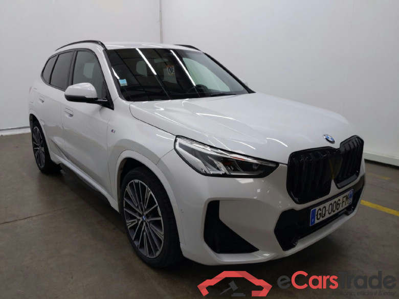 Série X1 18 d sDrive M Sport 2.0 150CV BVA7 E6d #5