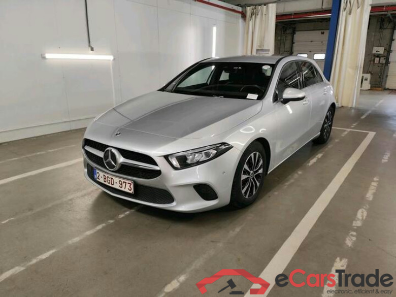 Mercedes A-Klasse A-Klasse A 180 d Business Solution 85kW/116pk  5D/P Auto-8 #1