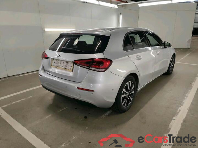 Mercedes A-Klasse A-Klasse A 180 d Business Solution 85kW/116pk  5D/P Auto-8 #4
