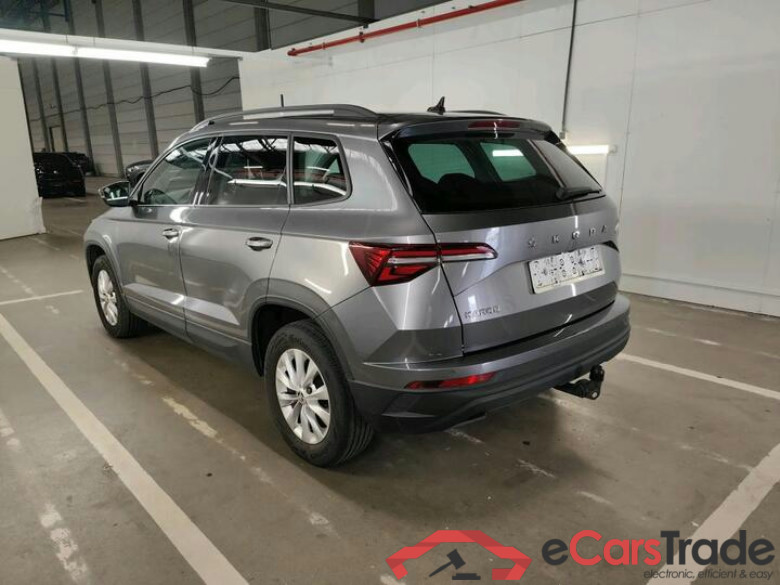 Skoda Karoq Karoq 2.0 CRTDI DSG7 Clever 85kW/115pk  5D/P Auto-7 - CO2 onvolledig #3