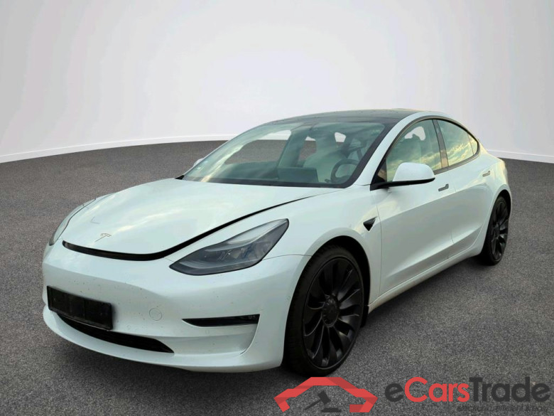 TESLA Model 3 Langstreckenbatt. Allradantrieb Dual Motor Performance 4d 377kW
