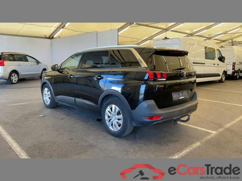 PEUGEOT 5008 Dsl 5008 1.6 BlueHDi Active #3