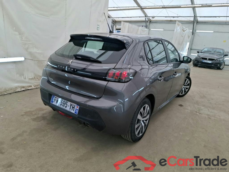 208 / 2019 / 5P / Berline Puretech 75 SS Active Business / GARANTIE STELLANTIS 10 ANS VOIR PHOTO 2 #4