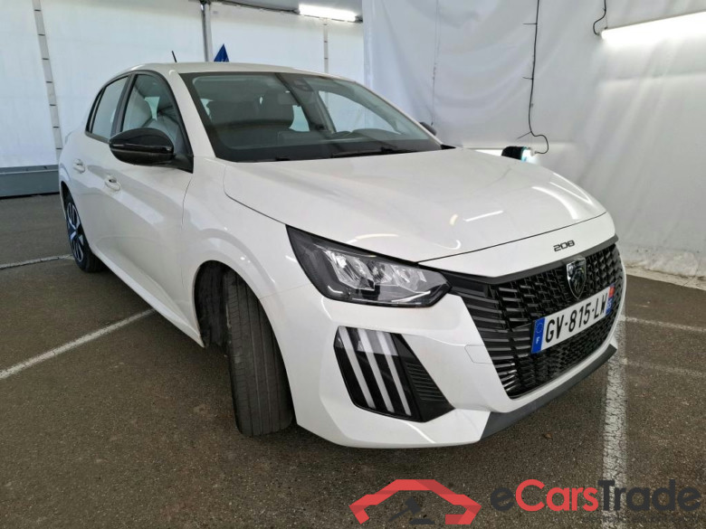 208 / 2023 / 5P / Berline PureTech 100 SS Active / GARANTIE STELLANTIS 10 ANS VOIR PHOTO 2 #5