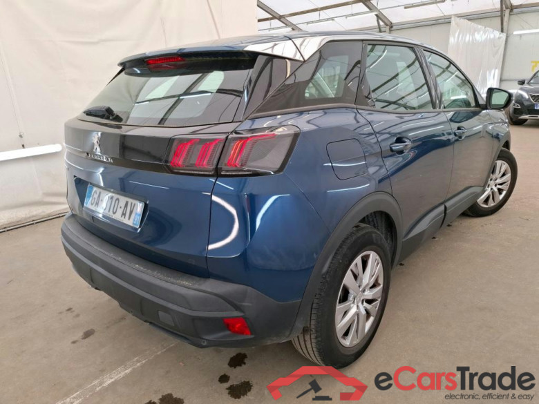 3008 / 2020 / 5P / SUV PureTech 130 SS EAT8 Active BUS / GARANTIE STELLANTIS 10 ANS VOIR PHOTO 2 #4