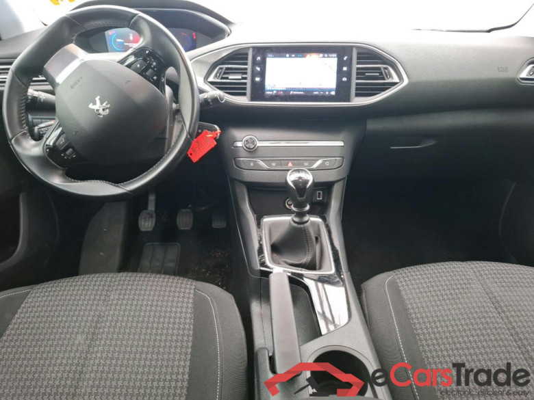 308 SW / 2017 / 5P / Break Puretech 110 SS Active Business / GARANTIE STELLANTIS 10 ANS VOIR PHOTO 2 #6