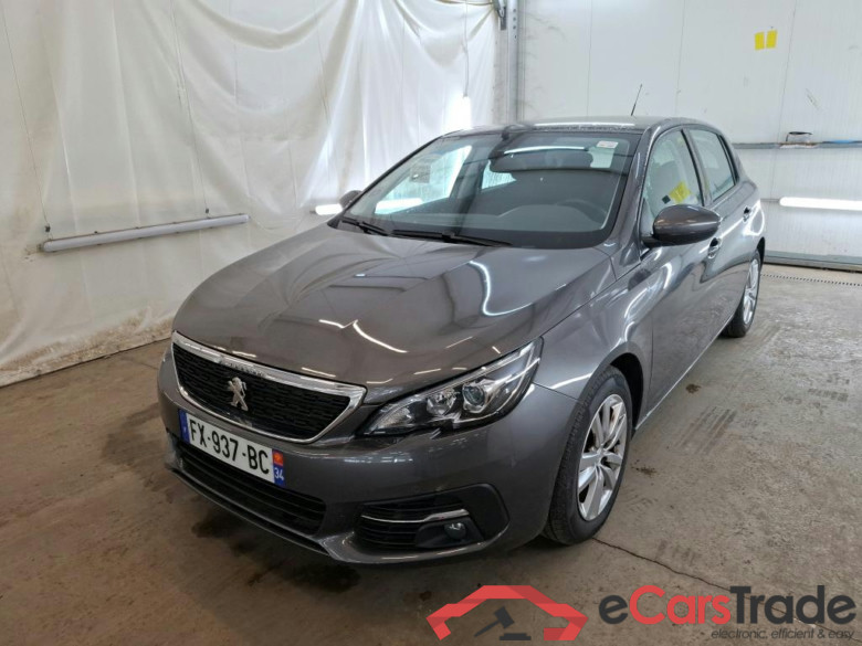 308 / 2017 / 5P / Berline Puretech 110 SS Active Business / GARANTIE STELLANTIS 10 ANS VOIR PHOTO 2
