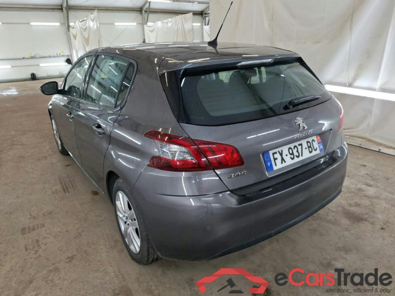 308 / 2017 / 5P / Berline Puretech 110 SS Active Business / GARANTIE STELLANTIS 10 ANS VOIR PHOTO 2 #3