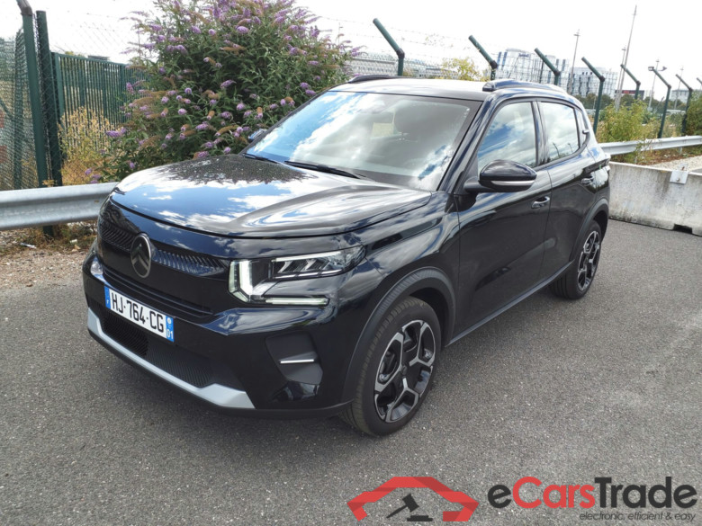 CITROËN C3  CITROËN C3  Nouvelle C3 Turbo 100ch Plus BVM #1