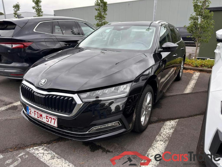 SKODA Octavia Combi Octavia SW 1.0 TSI Clever