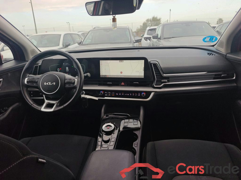 KIA Sportage / 2022 / 5P / todoterreno 1.6 T-GDi PHEV 198kW (265CV) Drive 4X4 #3