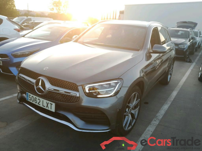MERCEDES-BENZ Clase GLC / 2019 / 5P / todoterreno GLC 220 d 4MATIC