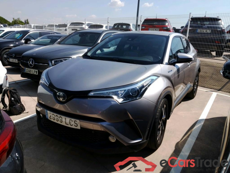 TOYOTA C-HR / 2016 / 5P / todoterreno 1.8 125H Advance (CX) #1