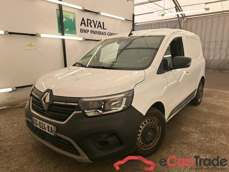 RENAULT Kangoo Express VU 4p Fourgonnette Extra R-Link - Blue dCi 95