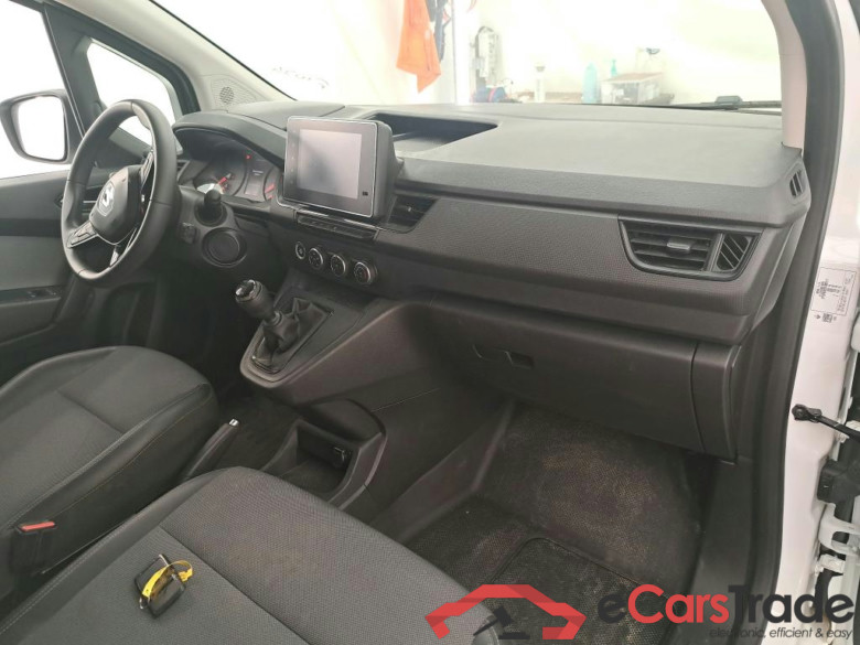 RENAULT Kangoo Express VU 4p Fourgonnette Extra R-Link - Blue dCi 95 #5
