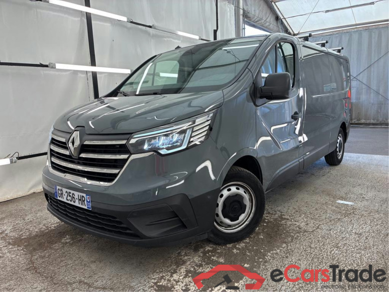 Trafic Fourgon L2H1 3T Grand Confort 2.0 dCi 130CV BVM6 E6d #1