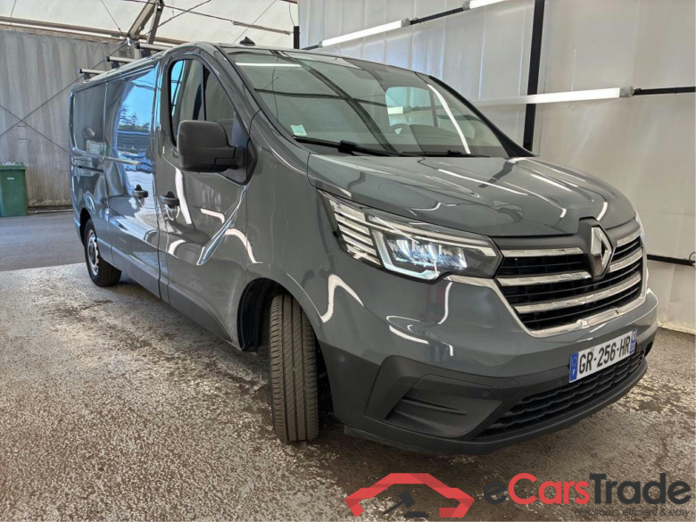 Trafic Fourgon L2H1 3T Grand Confort 2.0 dCi 130CV BVM6 E6d #4