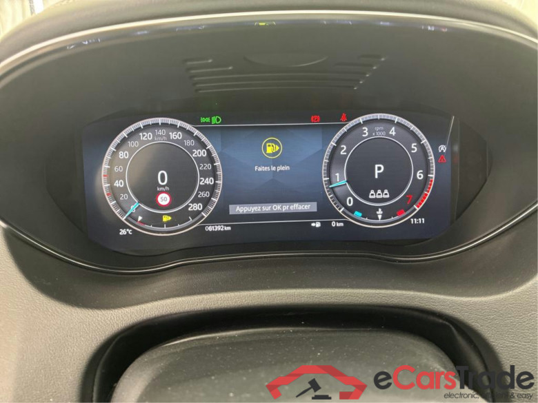 JAGUAR E-PACE / 2017 / 5P / SUV P200 Flex Fuel BVA AWD R-Dynamic SE #6