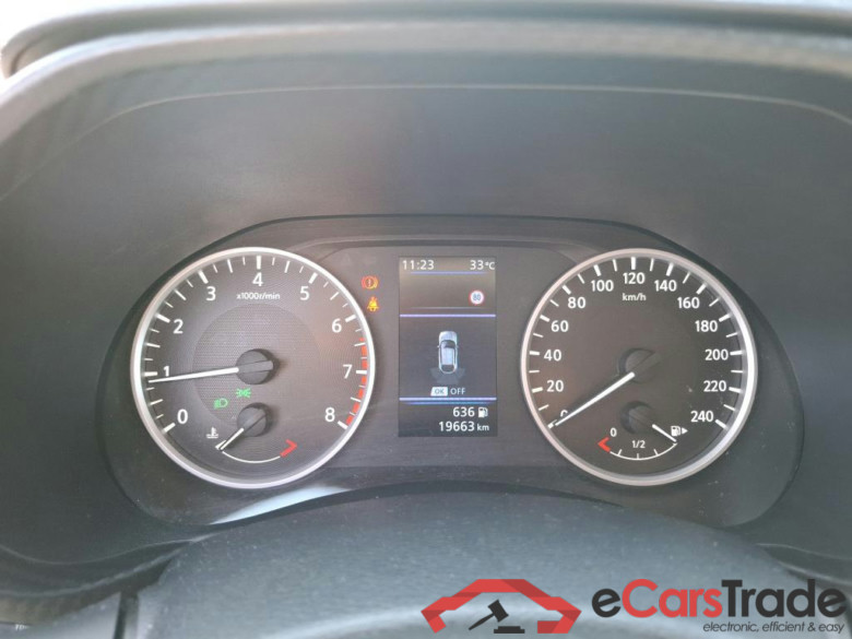 NISSAN Juke / 2019 / 5P / Crossover DIG-T 114 BVM6 Business Edition #5